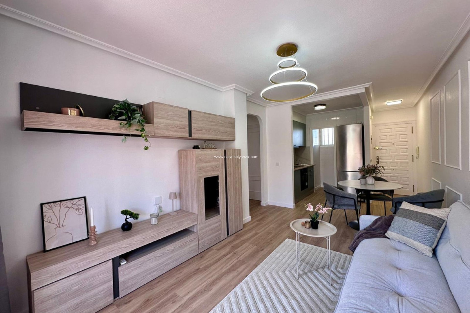 Reventa - Apartamento / piso - Torrevieja - Torrevieja Centro