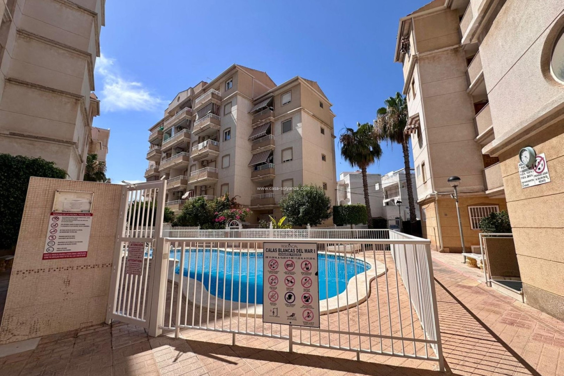 Reventa - Apartamento / piso - Torrevieja - Torrevieja Centro
