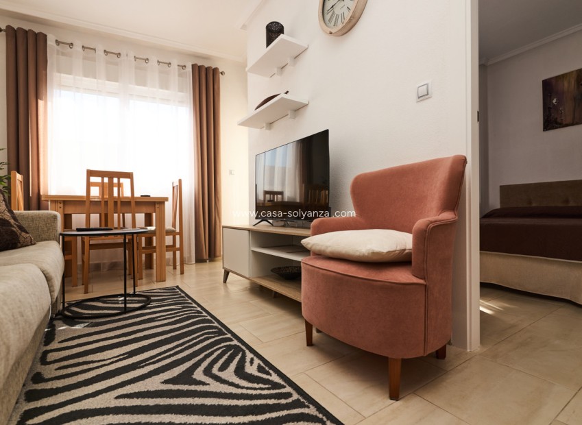 Reventa - Apartamento / piso - Torrevieja - Torrevieja Centro
