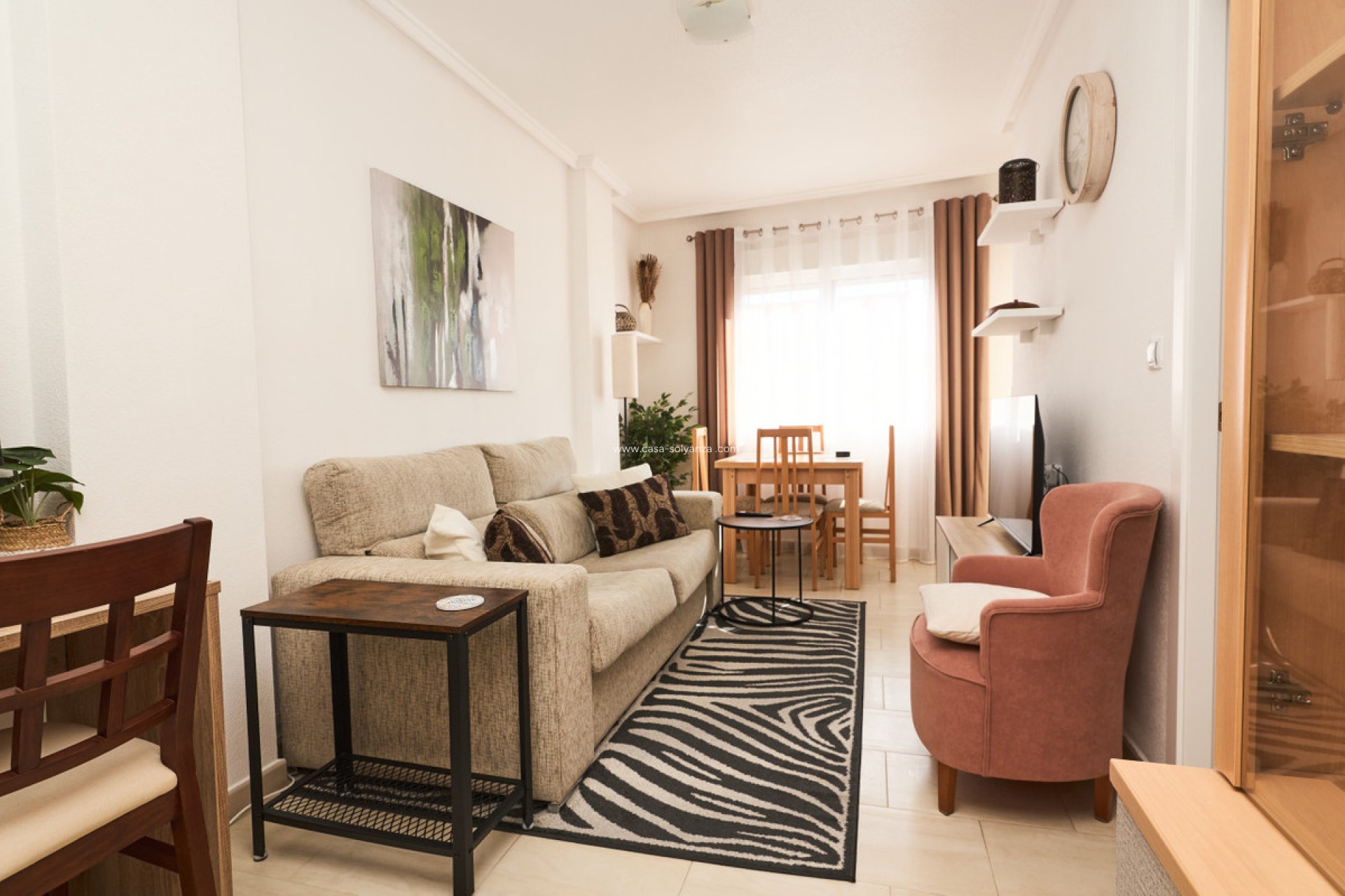 Reventa - Apartamento / piso - Torrevieja - Torrevieja Centro