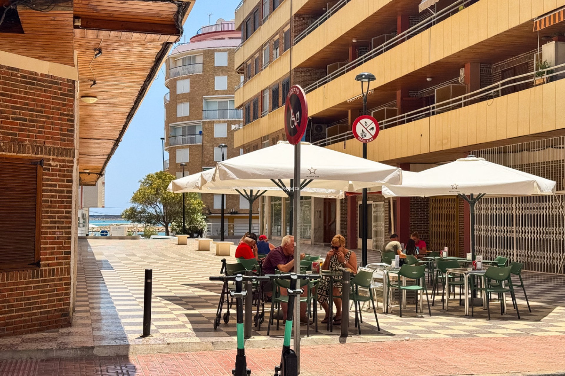 Reventa - Apartamento / piso - Torrevieja - Torrevieja Centro