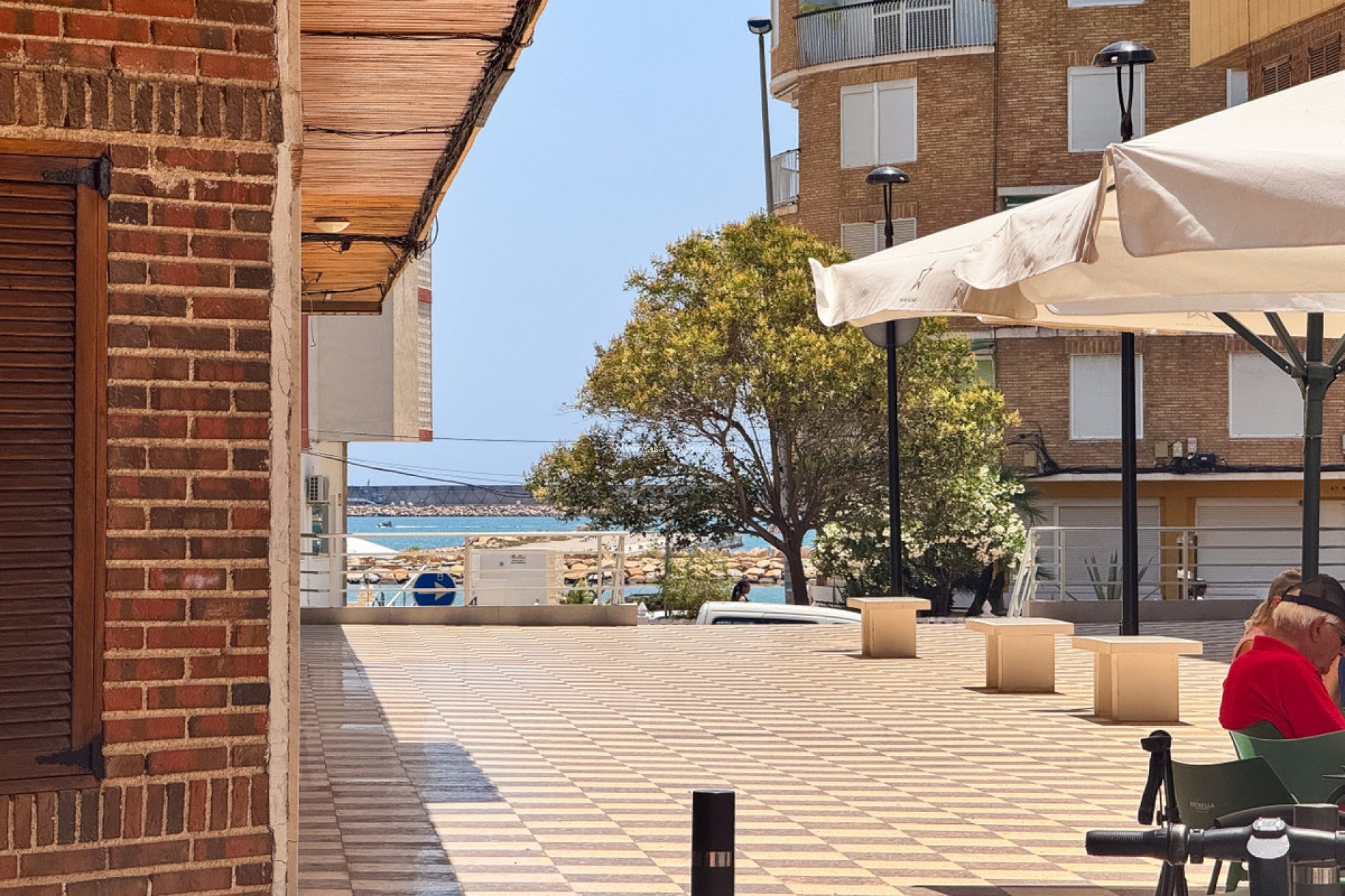 Reventa - Apartamento / piso - Torrevieja - Torrevieja Centro