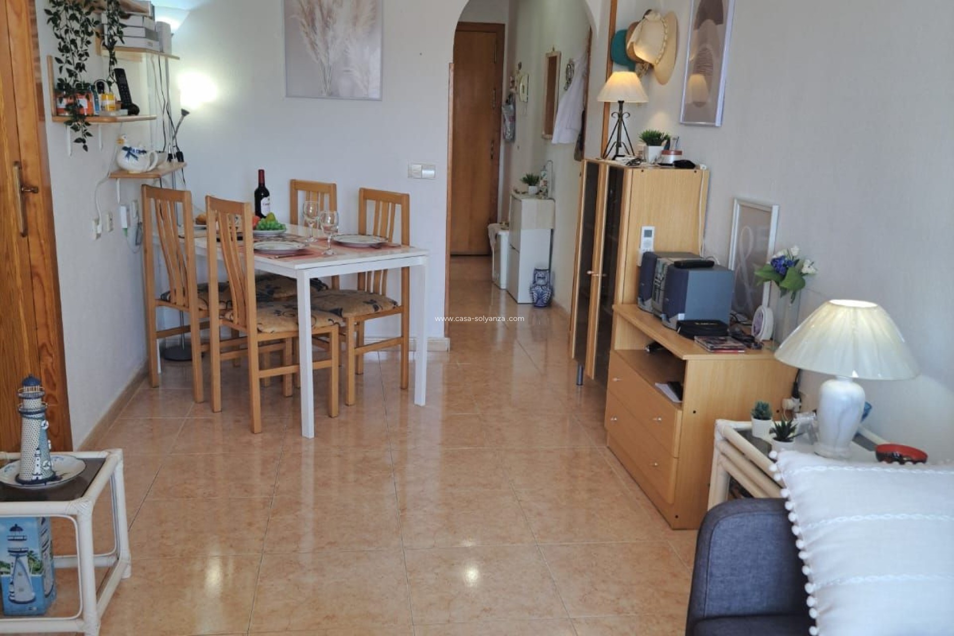 Reventa - Apartamento / piso - Torrevieja - Torrevieja Centro