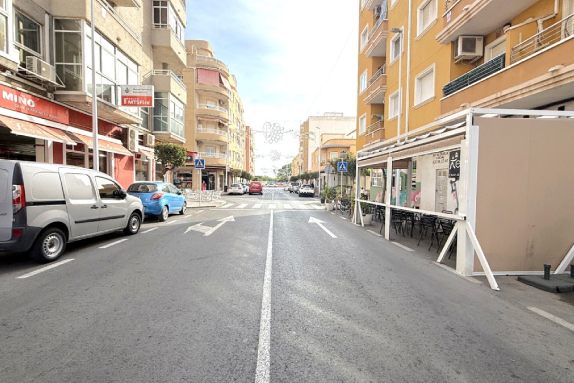 Reventa - Apartamento / piso - Torrevieja - Torrevieja Centro