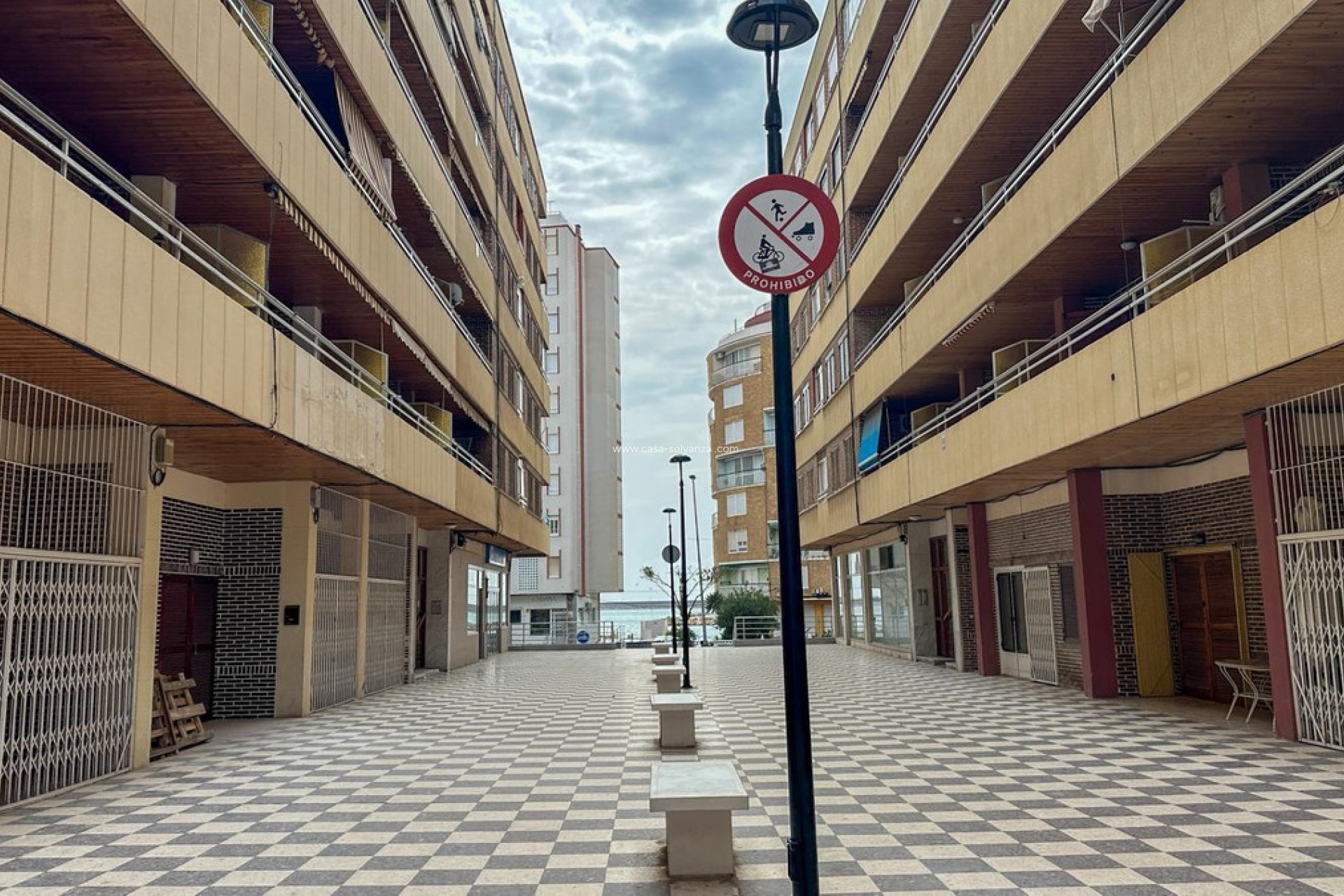 Reventa - Apartamento / piso - Torrevieja - Torrevieja Centro