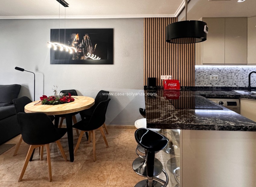 Reventa - Apartamento / piso - Torrevieja - Torrevieja Centro