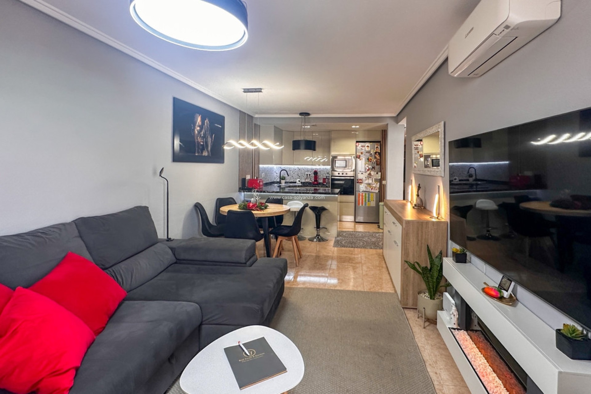 Reventa - Apartamento / piso - Torrevieja - Torrevieja Centro