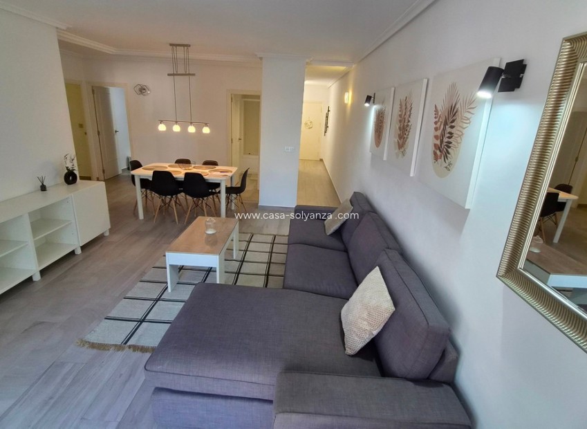 Reventa - Apartamento / piso - Torrevieja - Torrevieja Centro