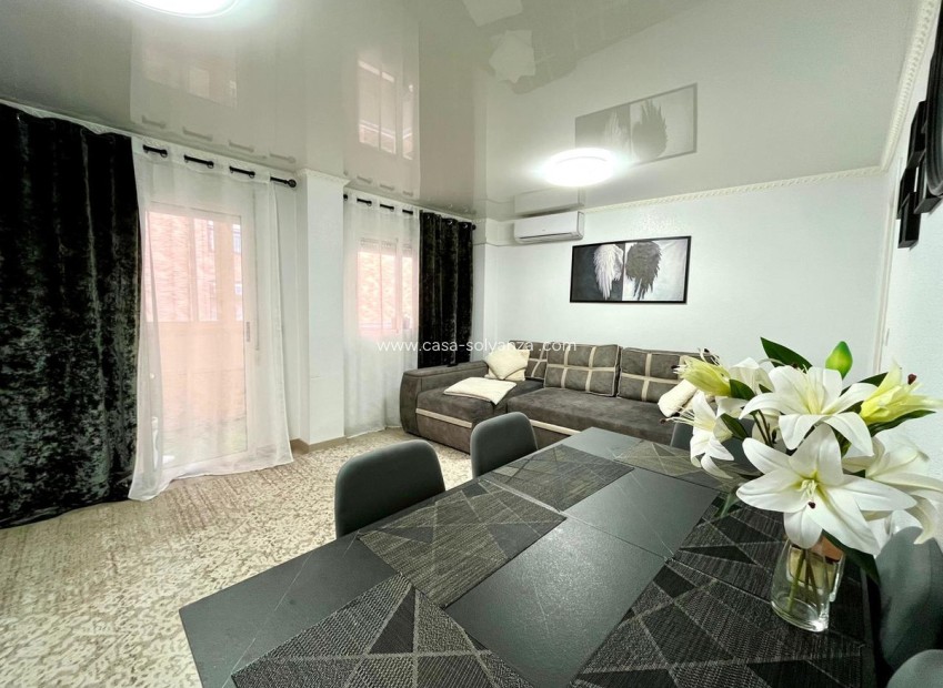 Reventa - Apartamento / piso - Torrevieja - Torrevieja Centro