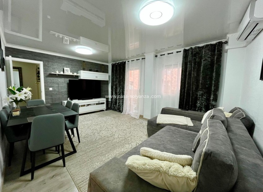 Reventa - Apartamento / piso - Torrevieja - Torrevieja Centro