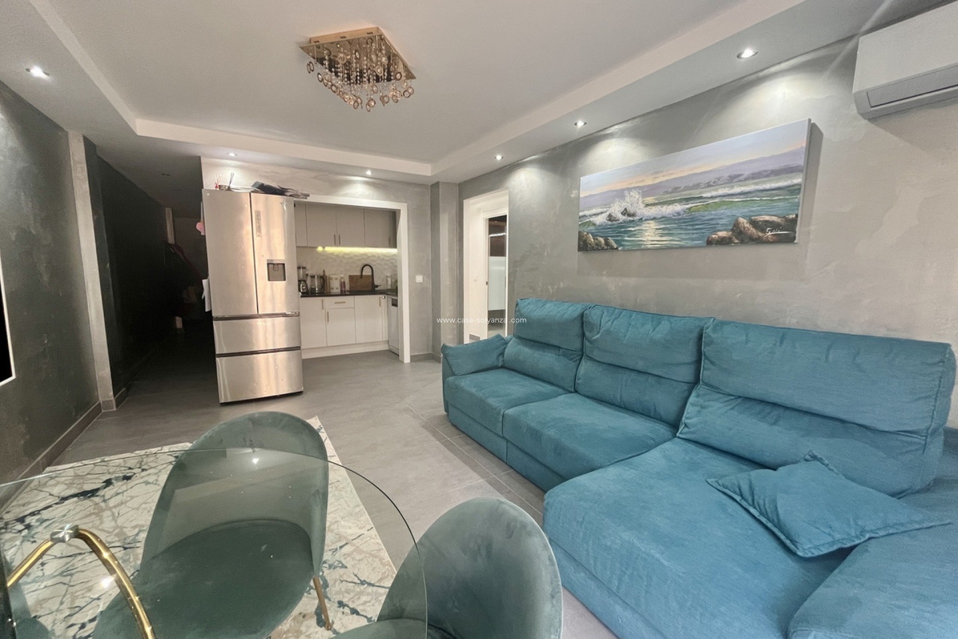 Reventa - Apartamento / piso - Torrevieja - Torrevieja Centro