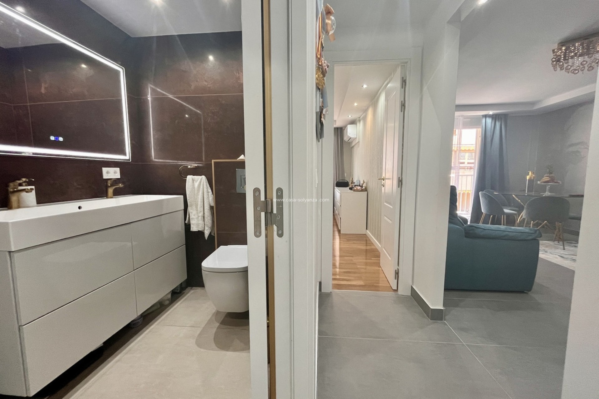 Reventa - Apartamento / piso - Torrevieja - Torrevieja Centro