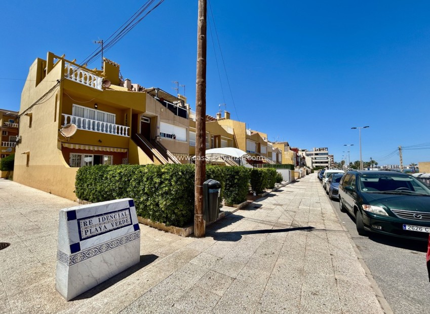 Reventa - Apartamento / piso - Torrevieja - Torrevieja Centro