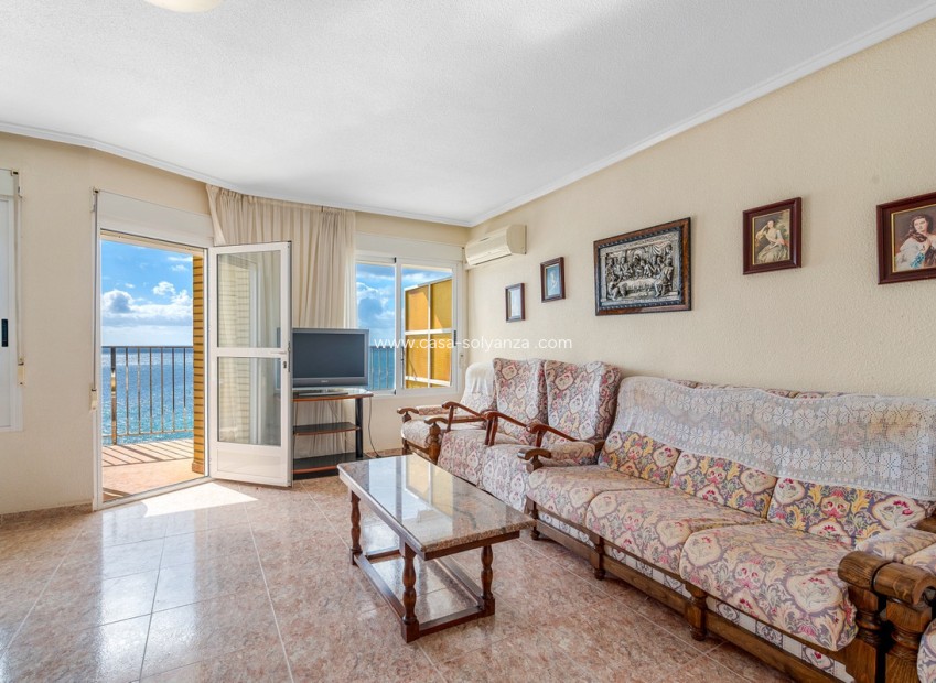 Reventa - Apartamento / piso - Torrevieja - Torrevieja Centro