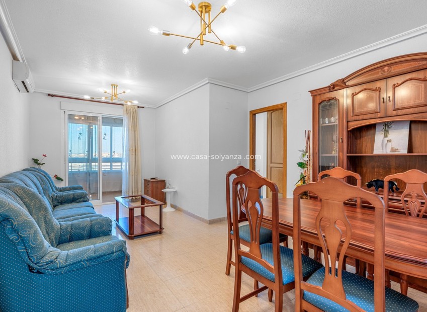 Reventa - Apartamento / piso - Torrevieja - Torrevieja Centro