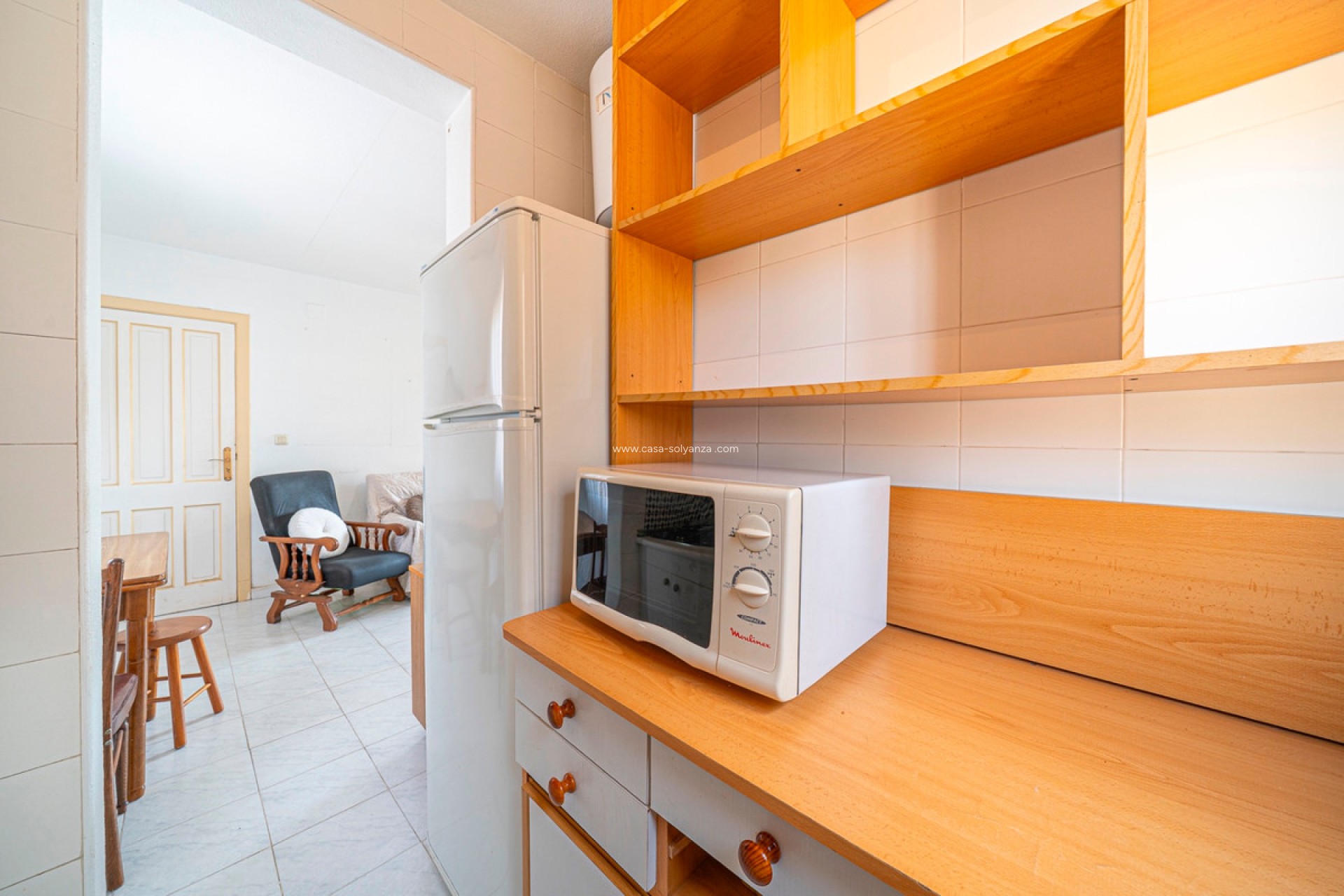 Reventa - Apartamento / piso - Torrevieja - Torrevieja Centro