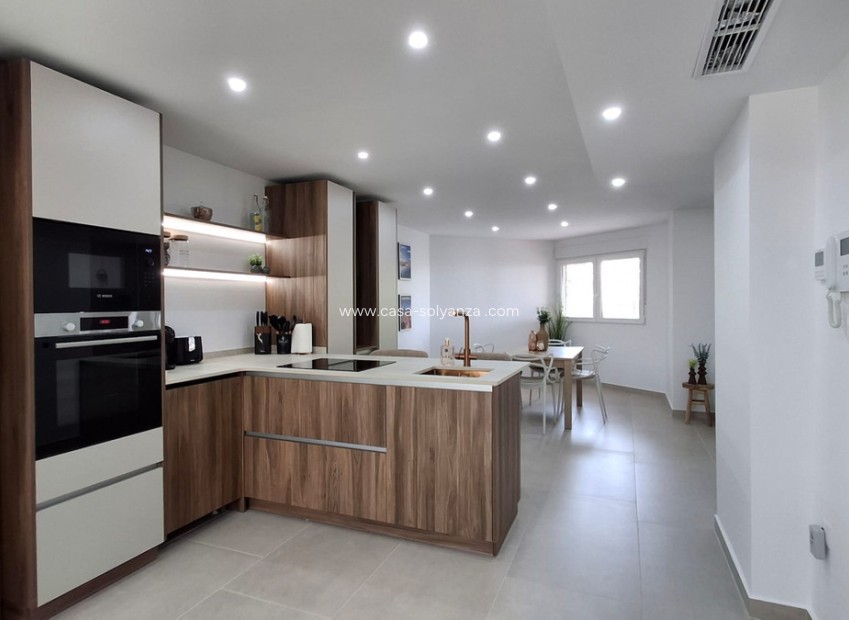 Reventa - Apartamento / piso - Torrevieja - Torrevieja Centro