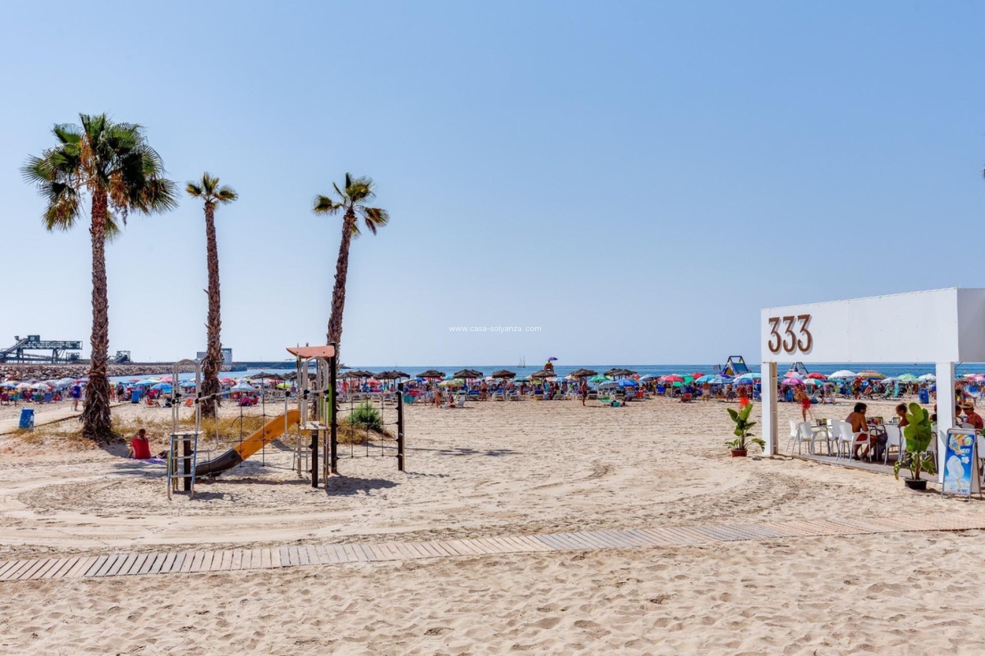 Reventa - Apartamento / piso - Torrevieja - Torrevieja Centro
