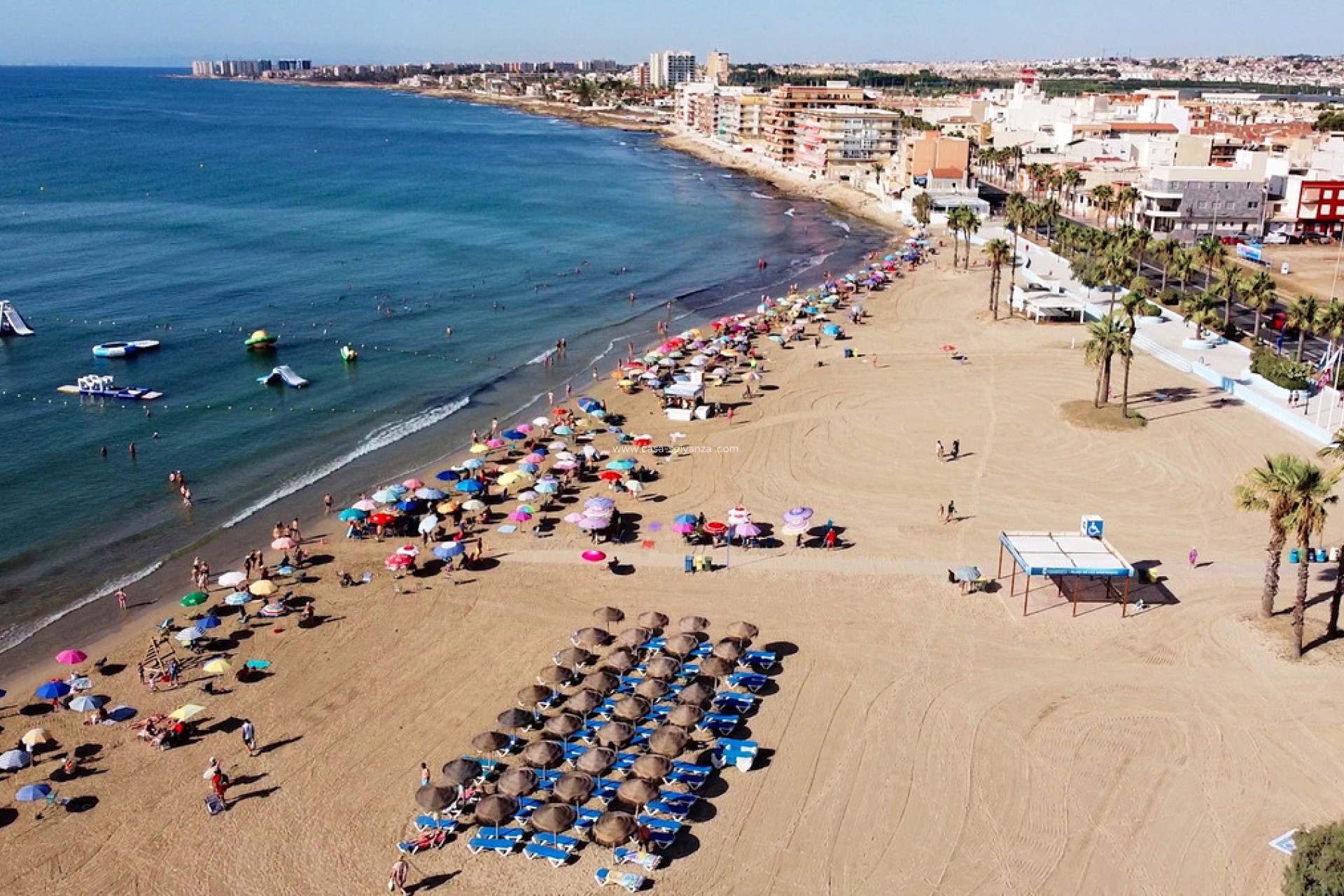 Reventa - Apartamento / piso - Torrevieja - Torrevieja Centro