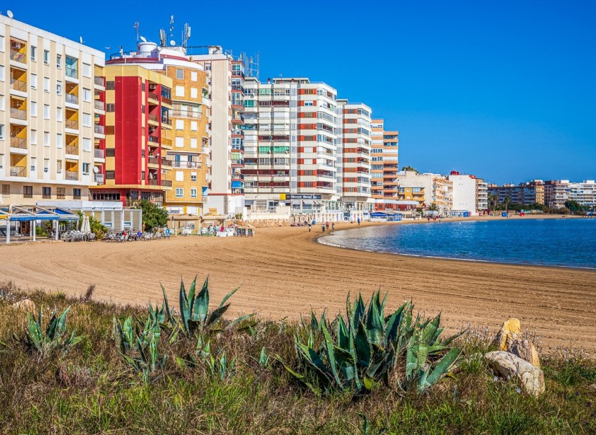 Reventa - Apartamento / piso - Torrevieja - Torrevieja Centro