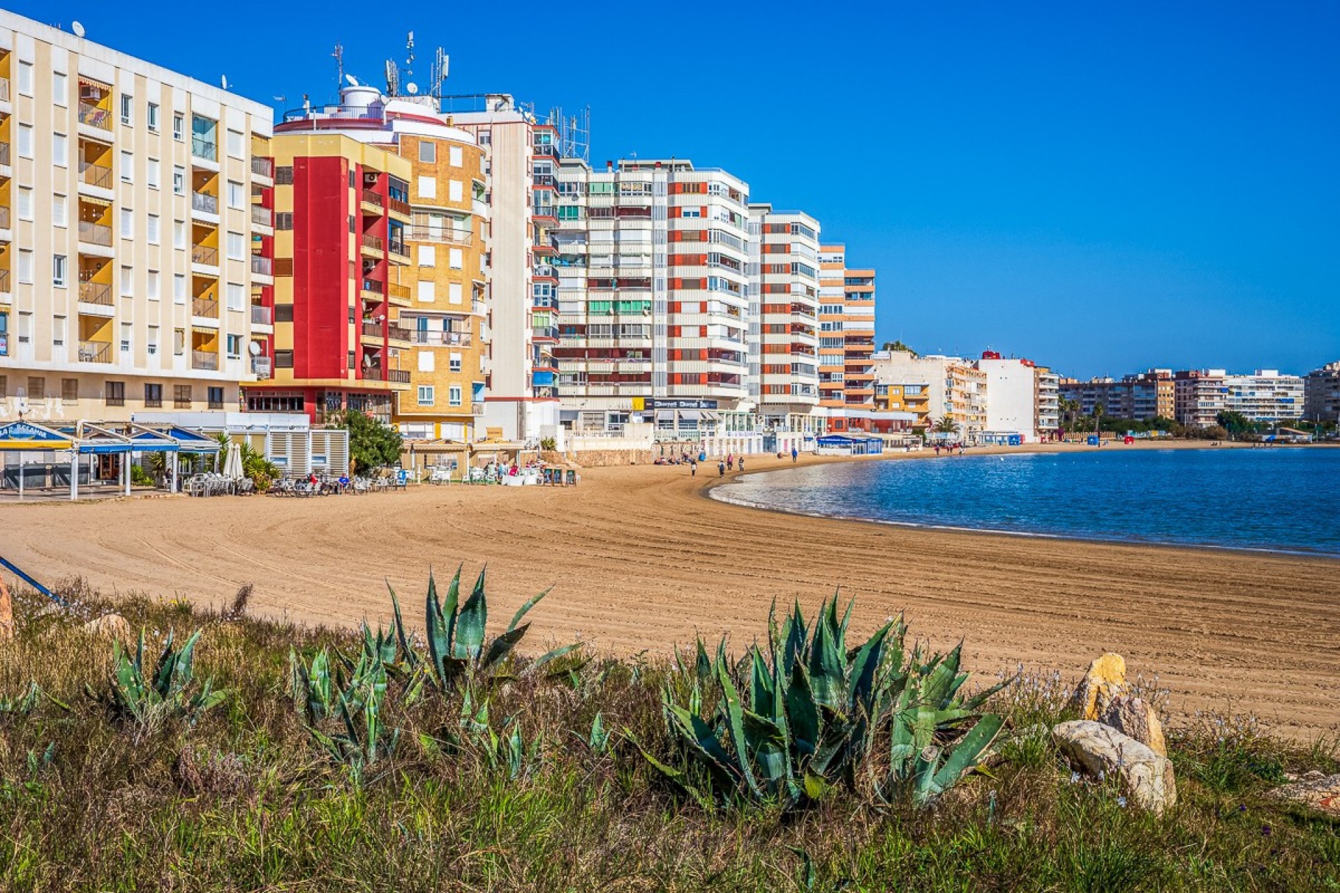 Reventa - Apartamento / piso - Torrevieja - Torrevieja Centro
