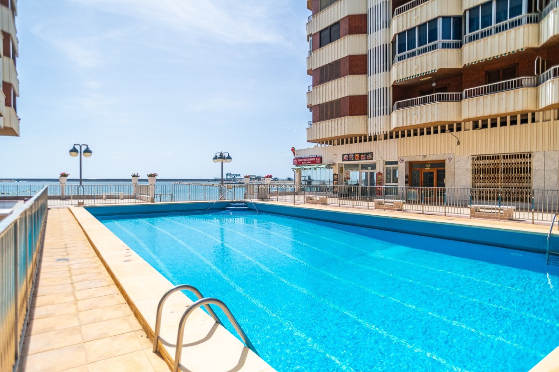 Reventa - Apartamento / piso - Torrevieja - Torrevieja Centro