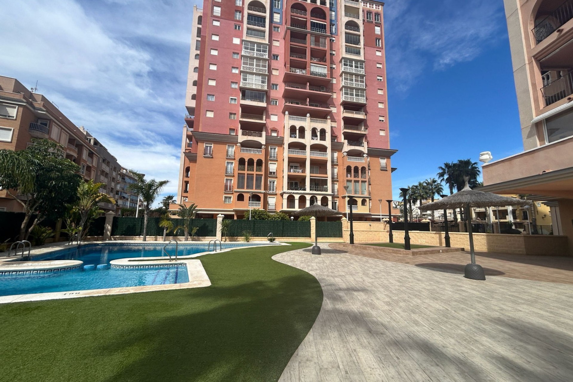 Reventa - Apartamento / piso - Torrevieja - Torrevieja Centro