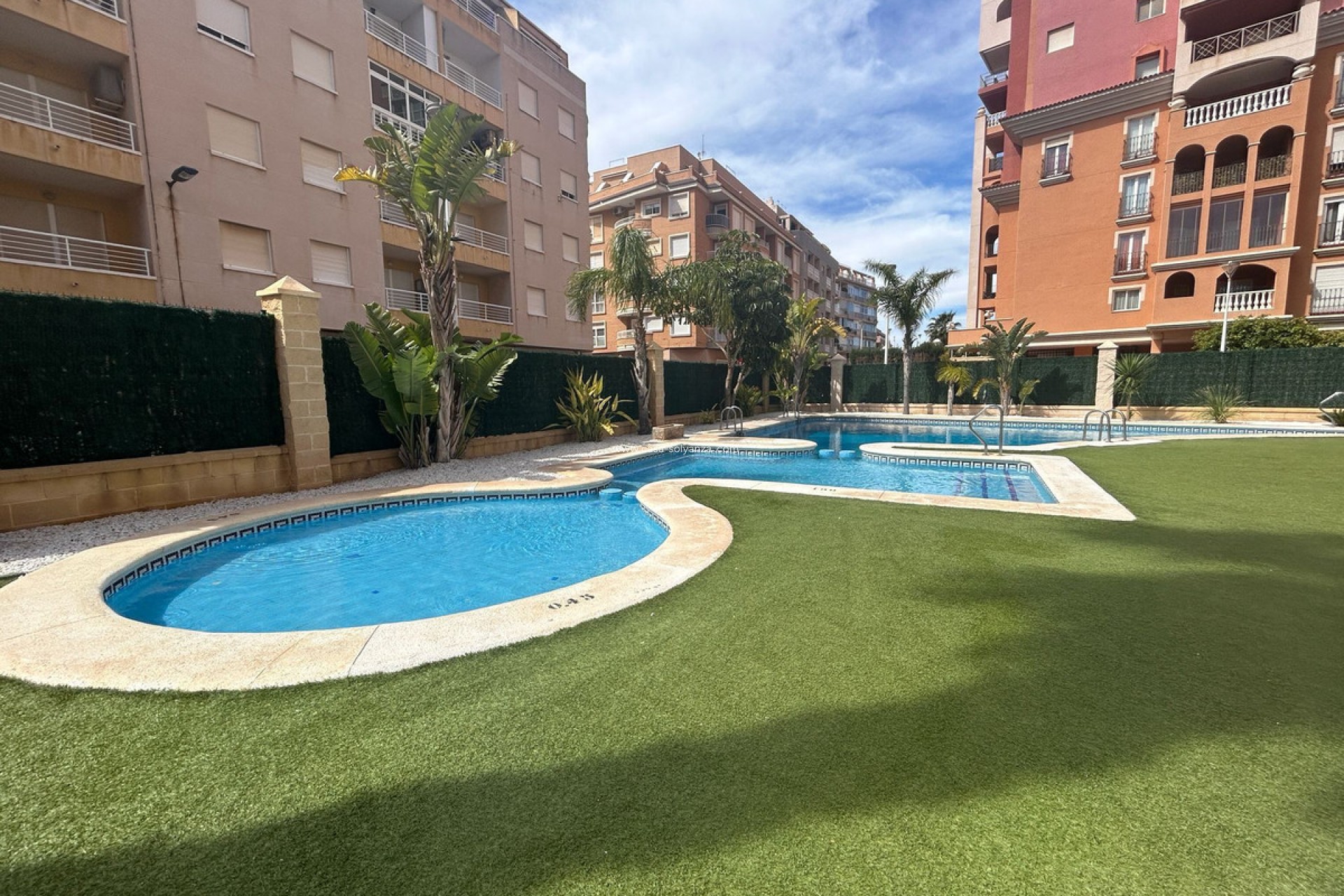 Reventa - Apartamento / piso - Torrevieja - Torrevieja Centro