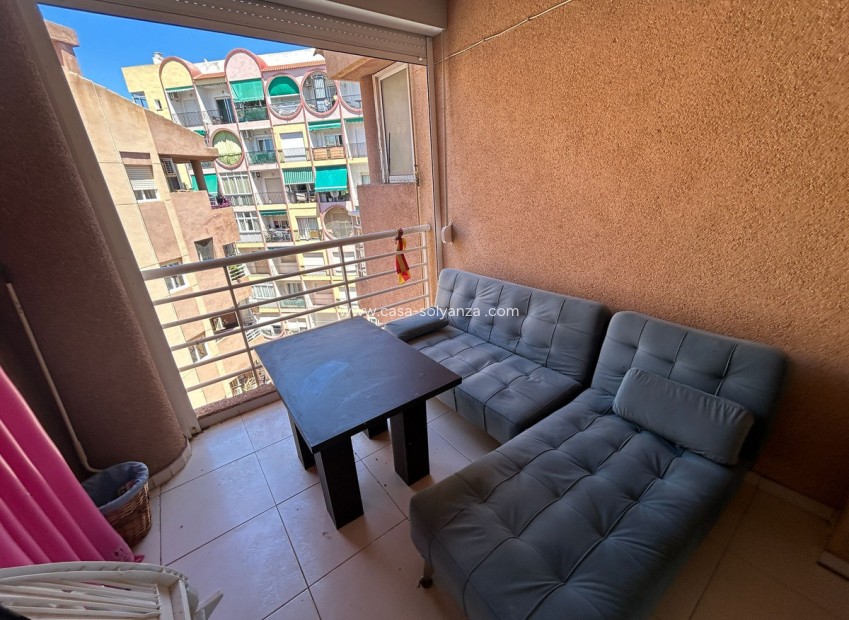 Reventa - Apartamento / piso - Torrevieja - Torrevieja Centro