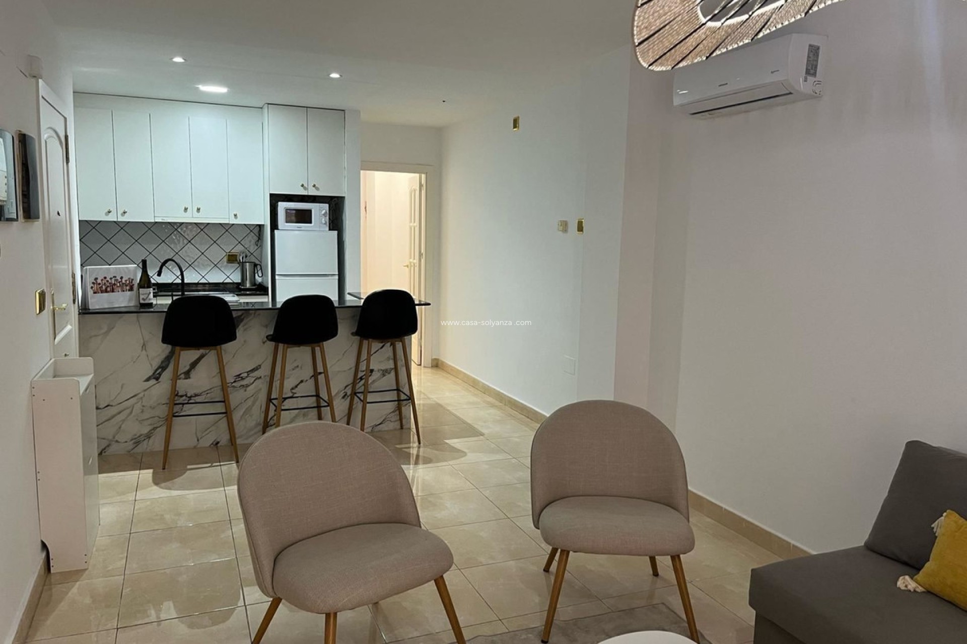 Reventa - Apartamento / piso - Torrevieja - Torrevieja Centro