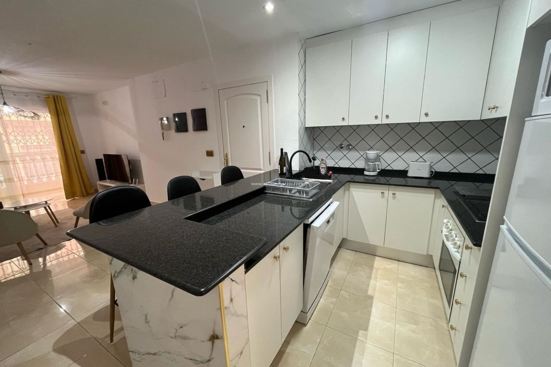 Reventa - Apartamento / piso - Torrevieja - Torrevieja Centro