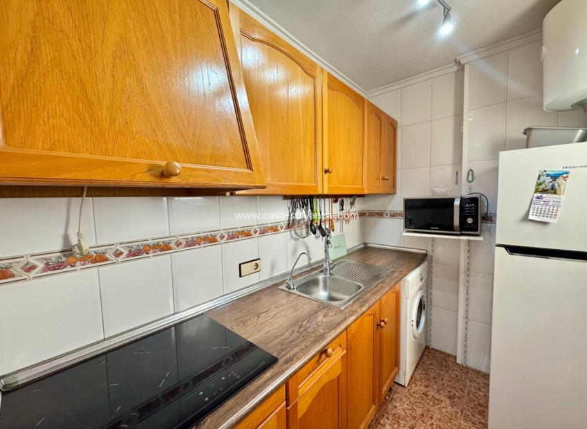 Reventa - Apartamento / piso - Torrevieja - Torrevieja Centro