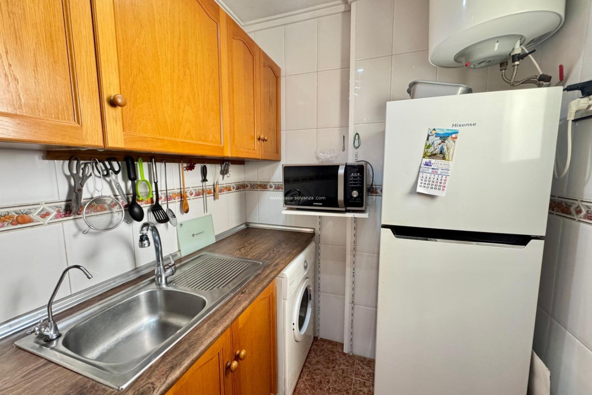 Reventa - Apartamento / piso - Torrevieja - Torrevieja Centro