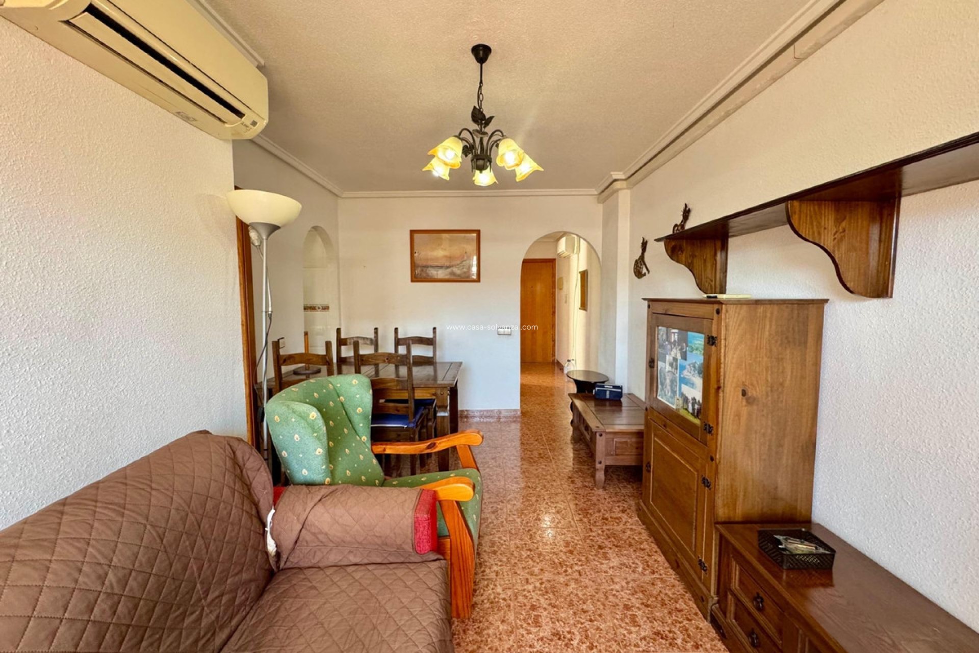 Reventa - Apartamento / piso - Torrevieja - Torrevieja Centro