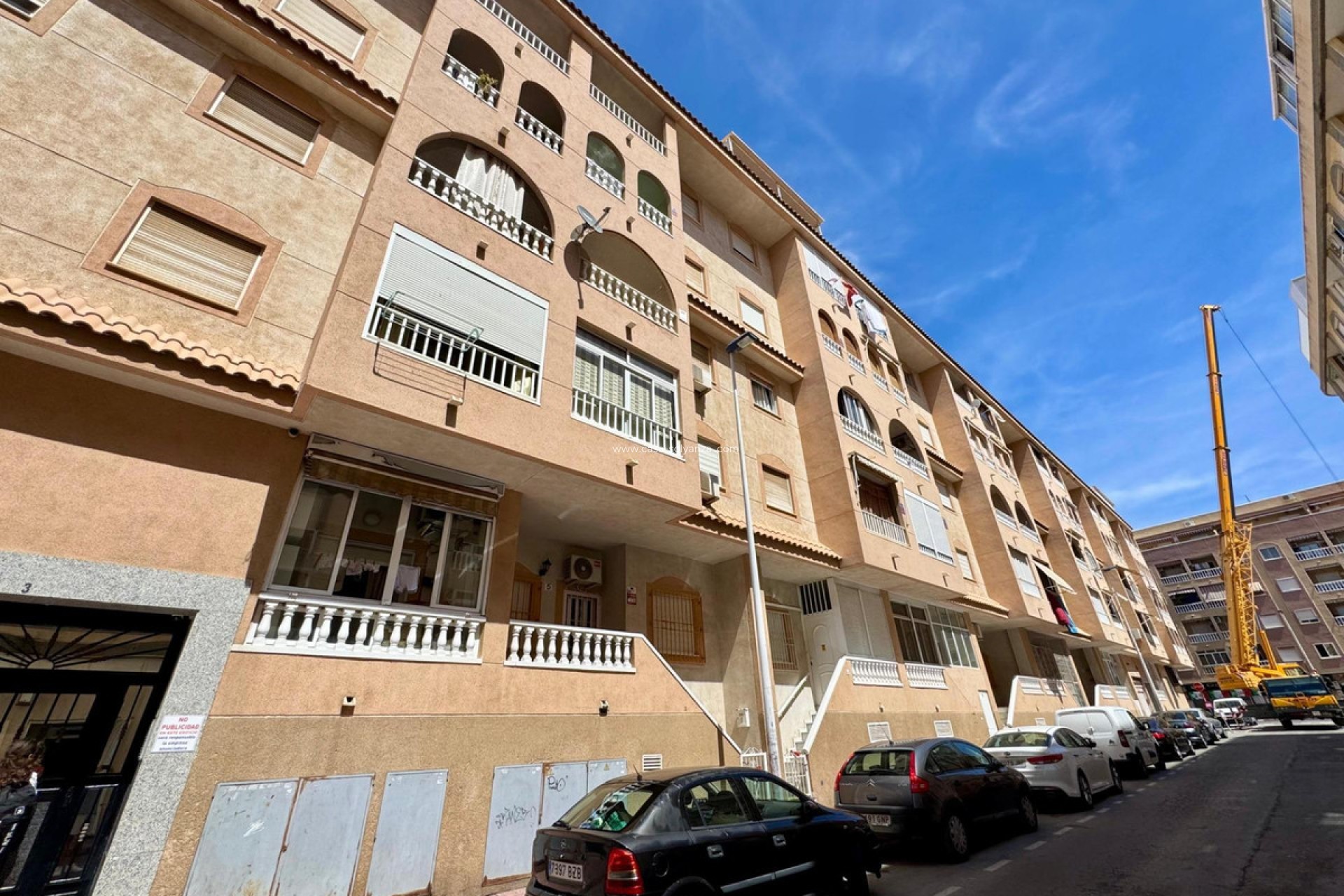 Reventa - Apartamento / piso - Torrevieja - Torrevieja Centro