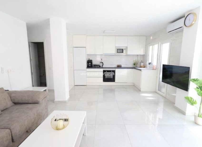 Reventa - Apartamento / piso - Torrevieja - Torrevieja Centro