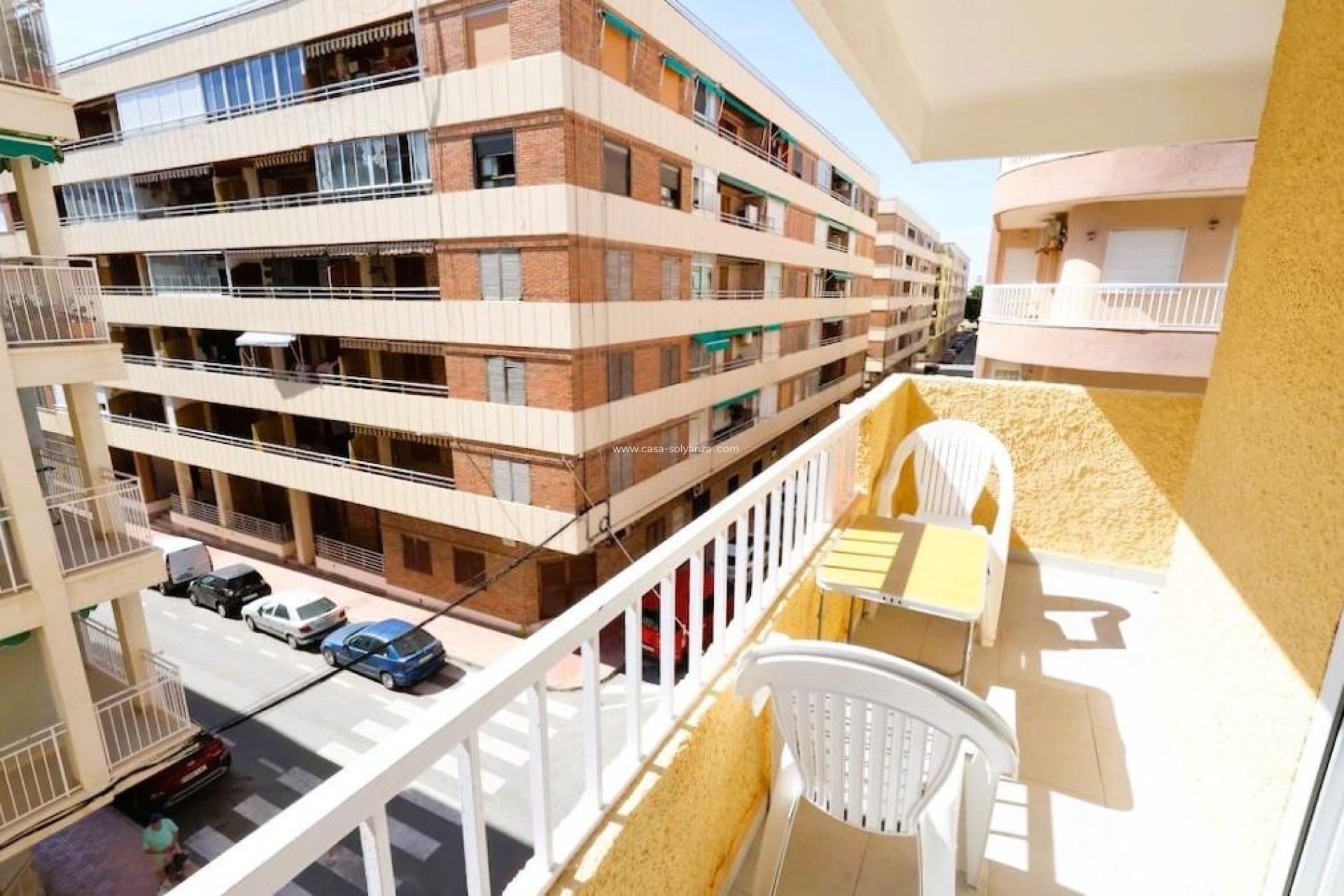 Reventa - Apartamento / piso - Torrevieja - Torrevieja Centro