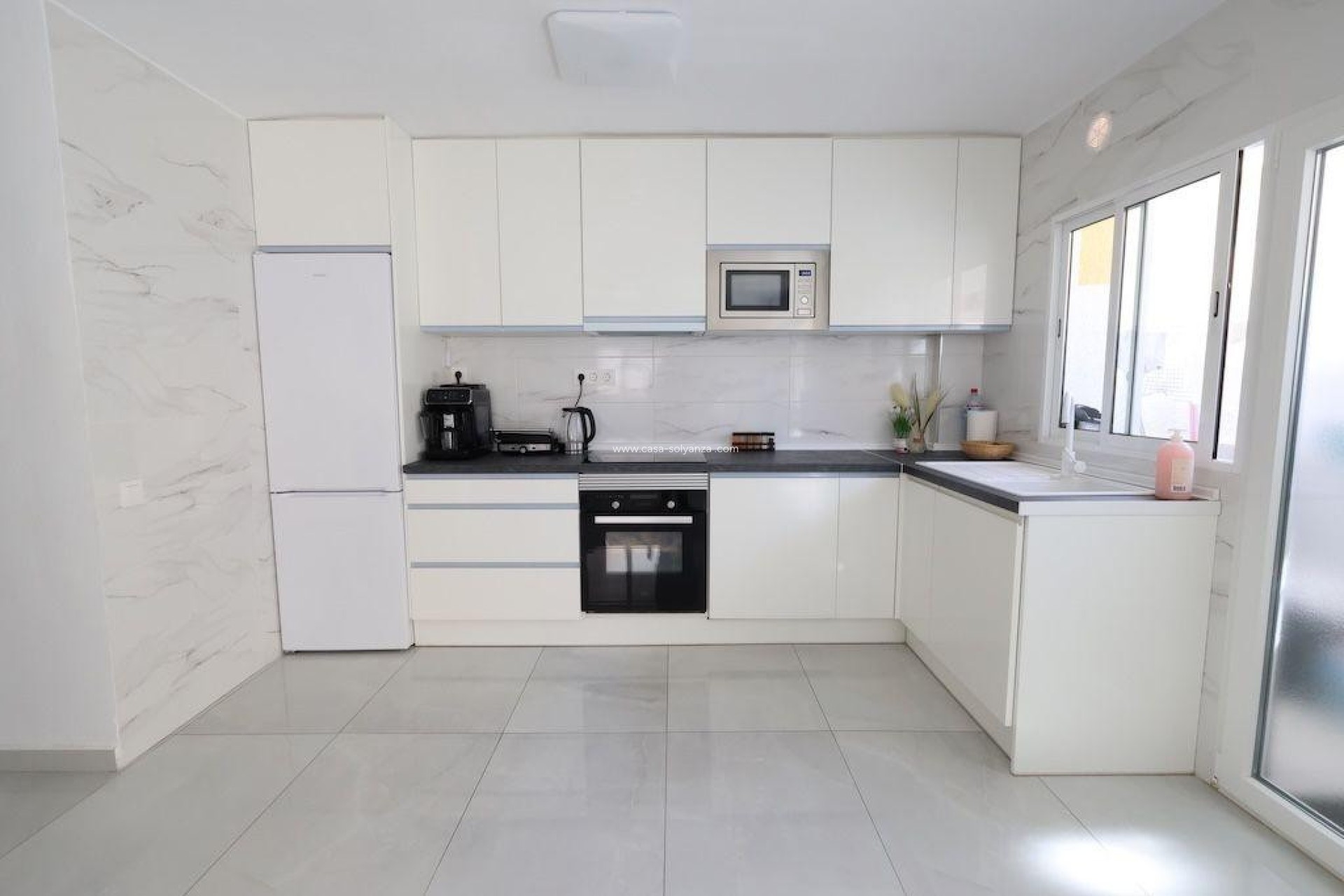 Reventa - Apartamento / piso - Torrevieja - Torrevieja Centro