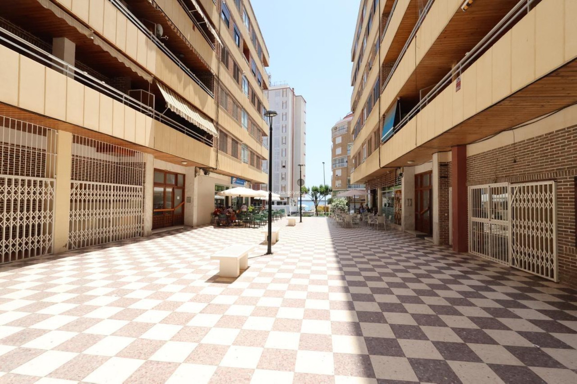 Reventa - Apartamento / piso - Torrevieja - Torrevieja Centro