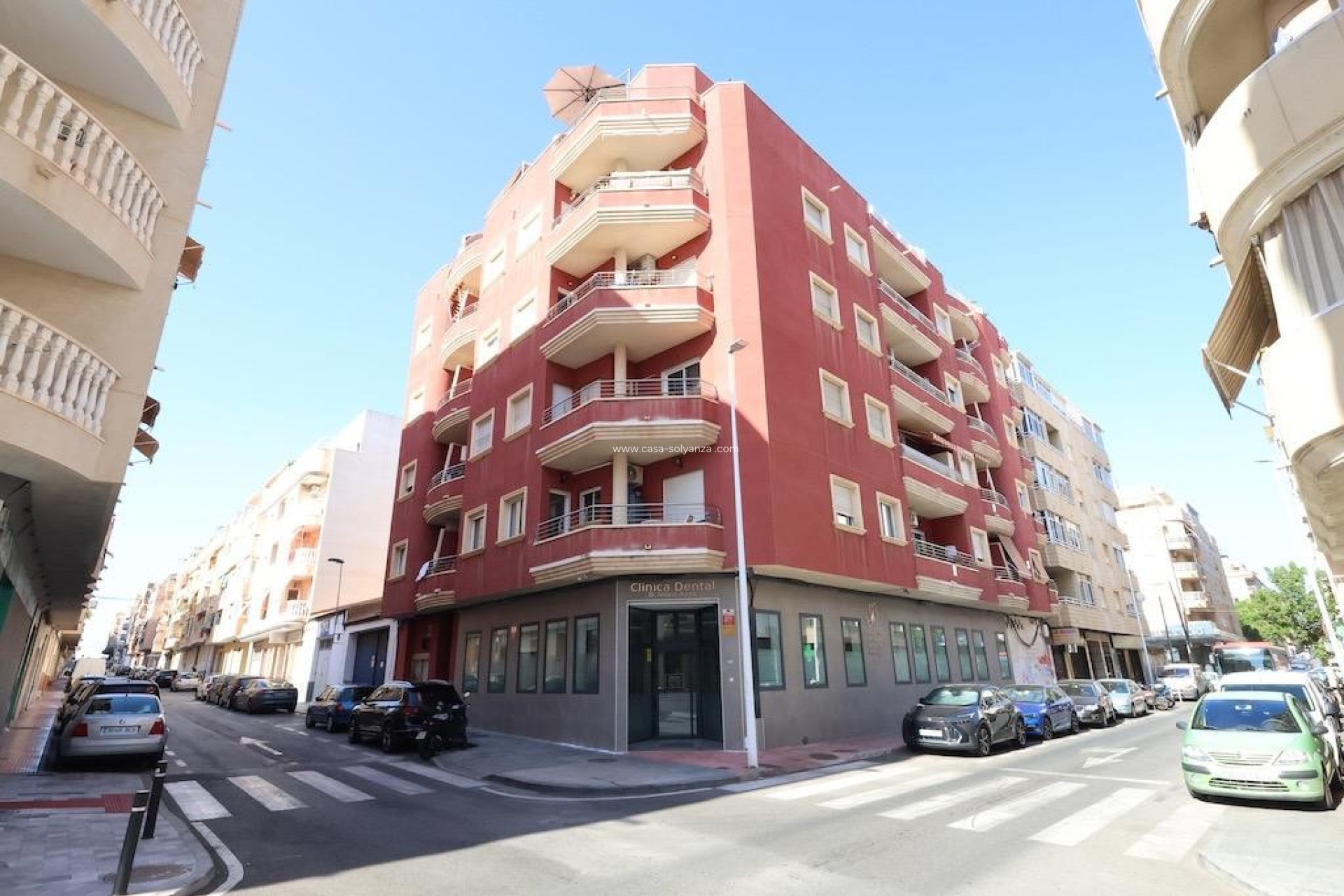 Reventa - Apartamento / piso - Torrevieja - Torrevieja Centro
