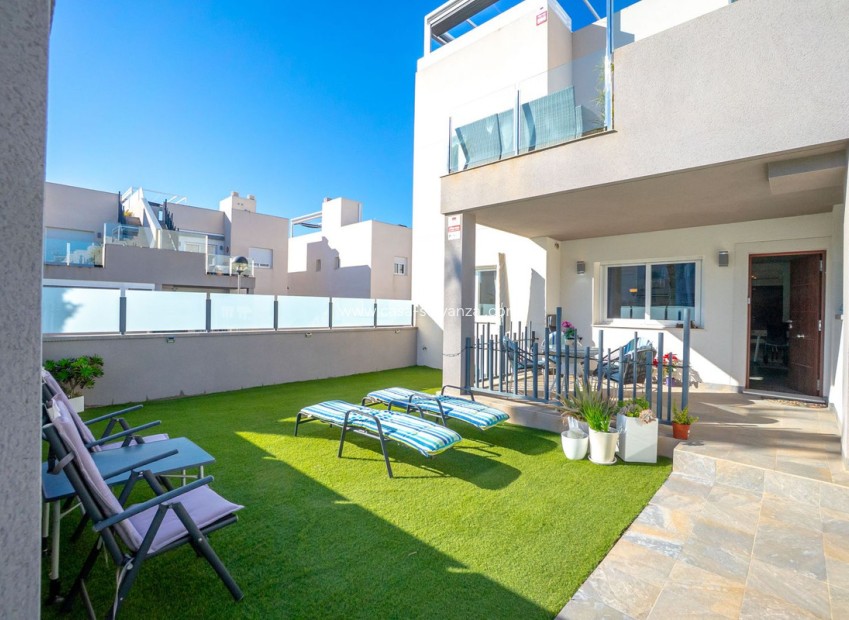Reventa - Apartamento / piso - Torrevieja - Torrevieja Centro