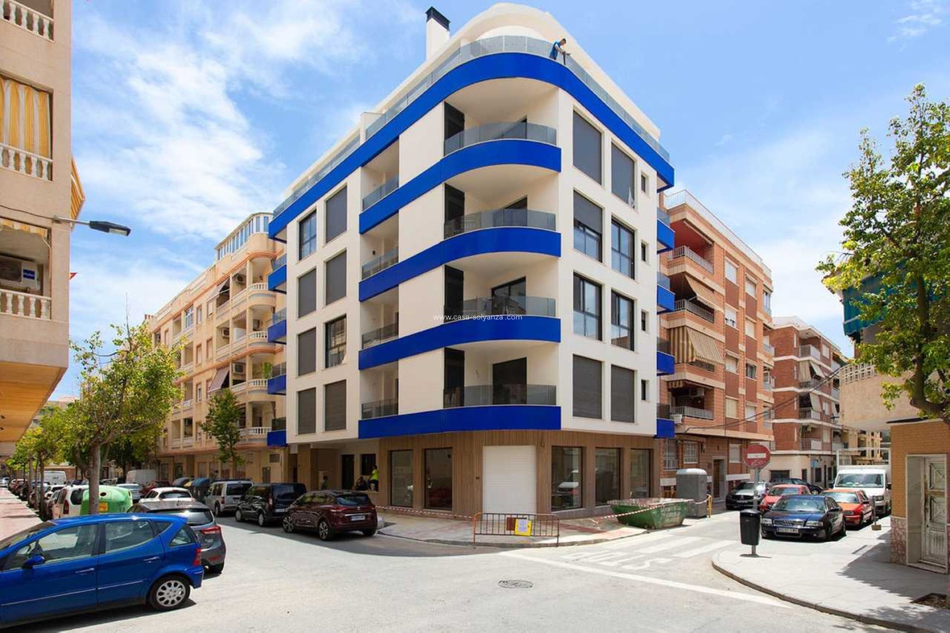 Reventa - Apartamento / piso - Torrevieja - Torrevieja Centro