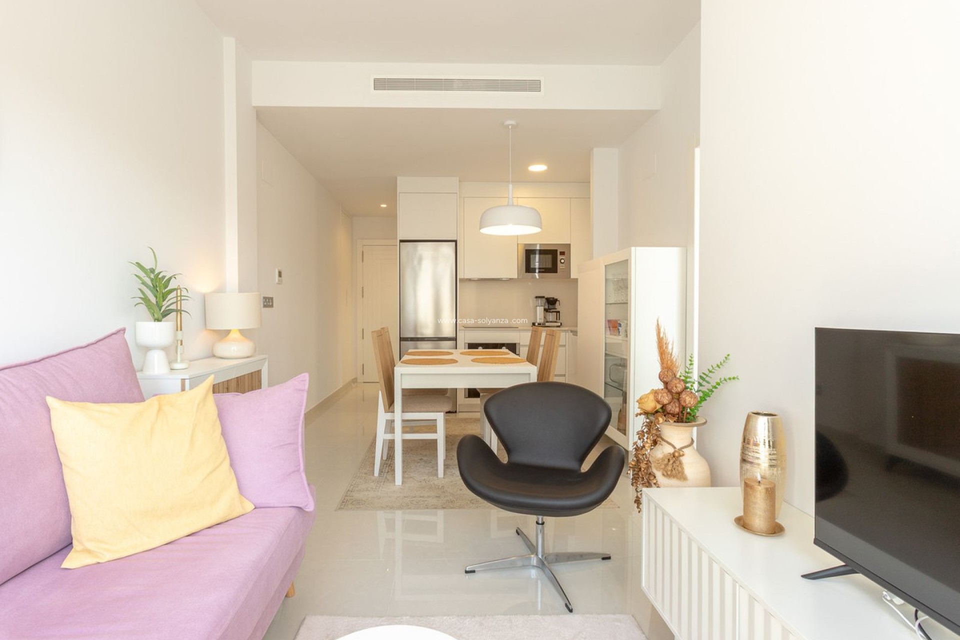 Reventa - Apartamento / piso - Torrevieja - Torrevieja Centro