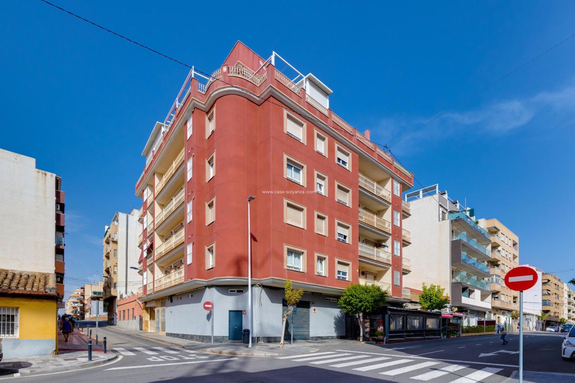 Reventa - Apartamento / piso - Torrevieja - Torrevieja Centro