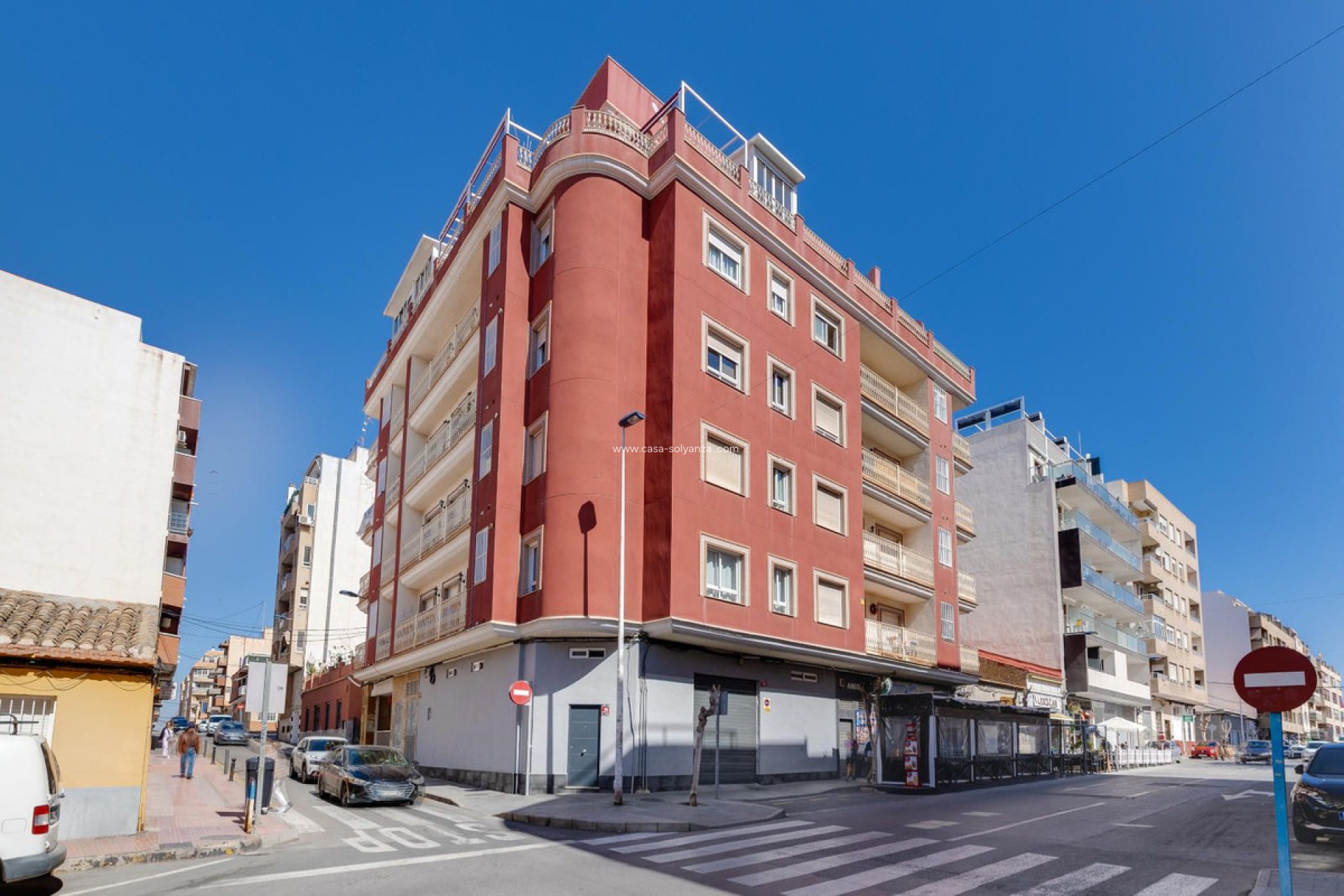 Reventa - Apartamento / piso - Torrevieja - Torrevieja Centro