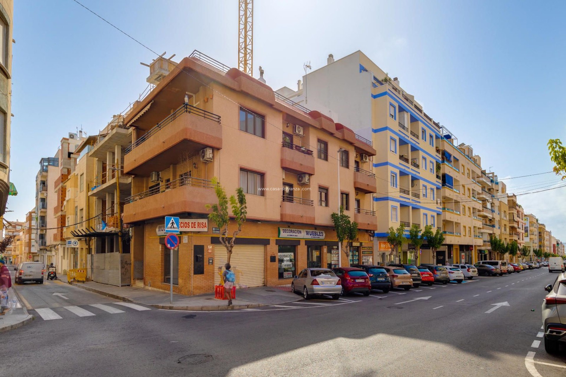Reventa - Apartamento / piso - Torrevieja - Torrevieja Centro