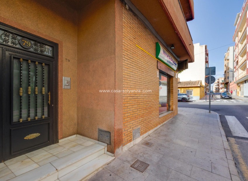 Reventa - Apartamento / piso - Torrevieja - Torrevieja Centro