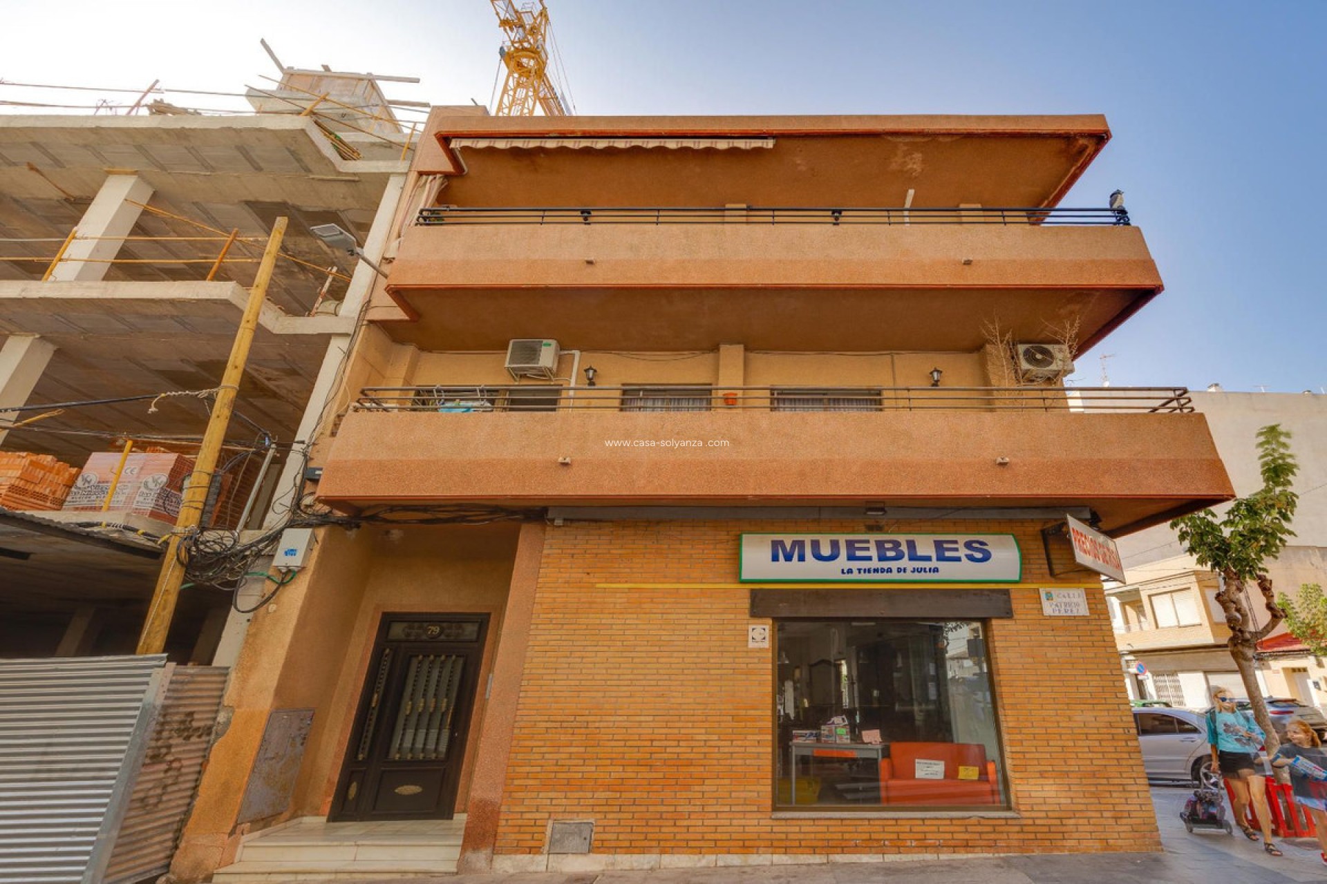 Reventa - Apartamento / piso - Torrevieja - Torrevieja Centro