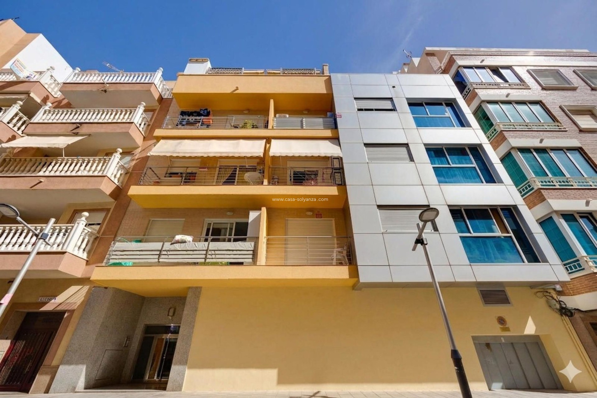 Reventa - Apartamento / piso - Torrevieja - Torrevieja Centro