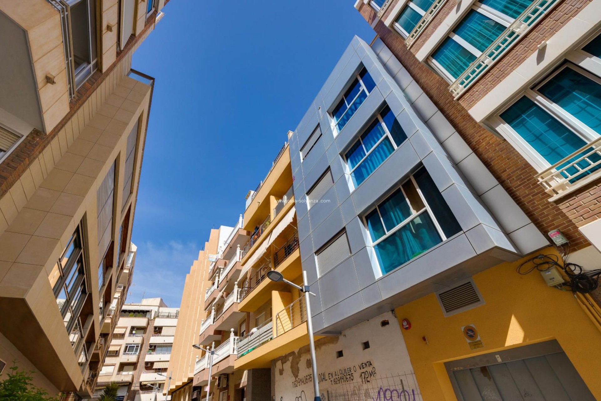 Reventa - Apartamento / piso - Torrevieja - Torrevieja Centro